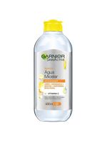 Garnier skin uniform & matte vitamina c kit – sérum + gel de limpeza + Água micelar + protetor solar cor morena
