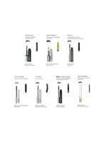 Máscara para cílios clinique - high impact extreme volume