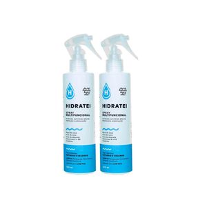 Hidratei kit - spray leave-in 2 unidades