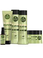 Haskell hidranutre máscara