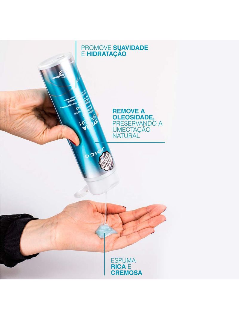 Joico hydra splash shampoo hidratante
