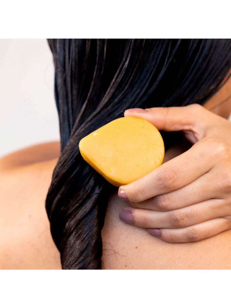 Hidratei nutritiva máscara sólida