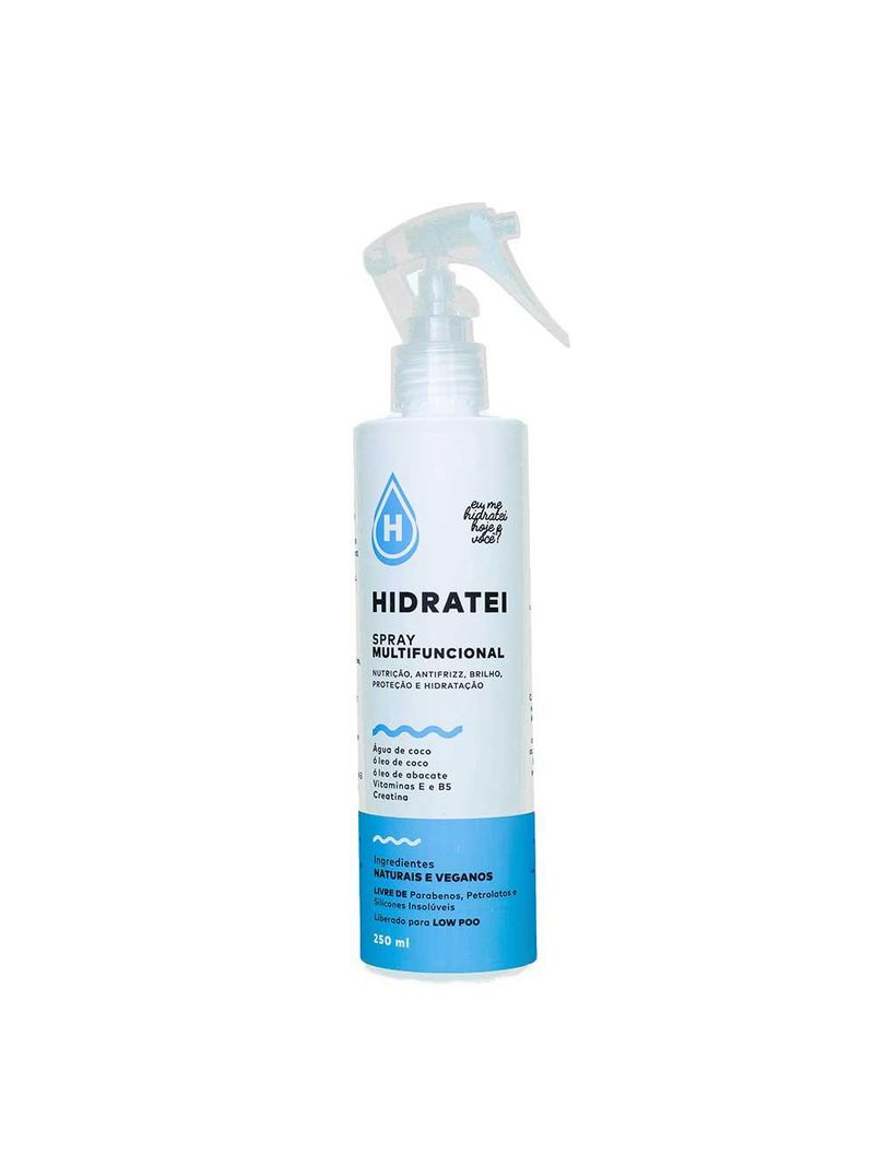 Hidratei spray multifuncional leave-in