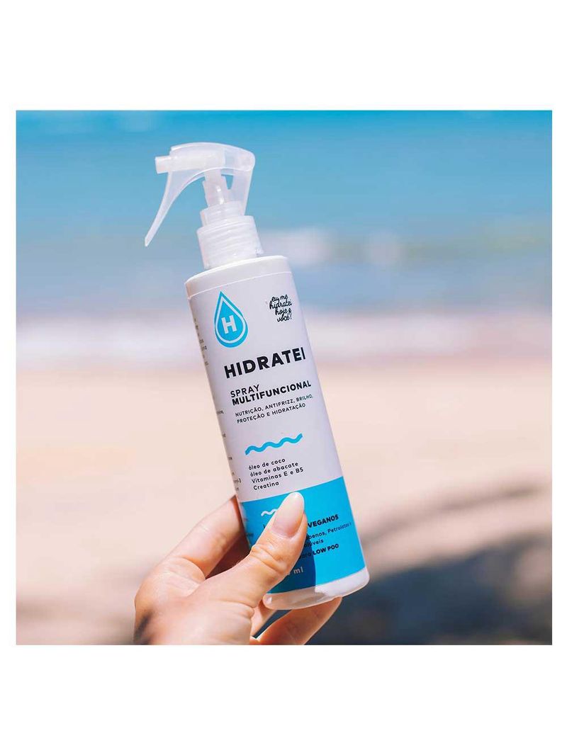 Hidratei spray multifuncional leave-in