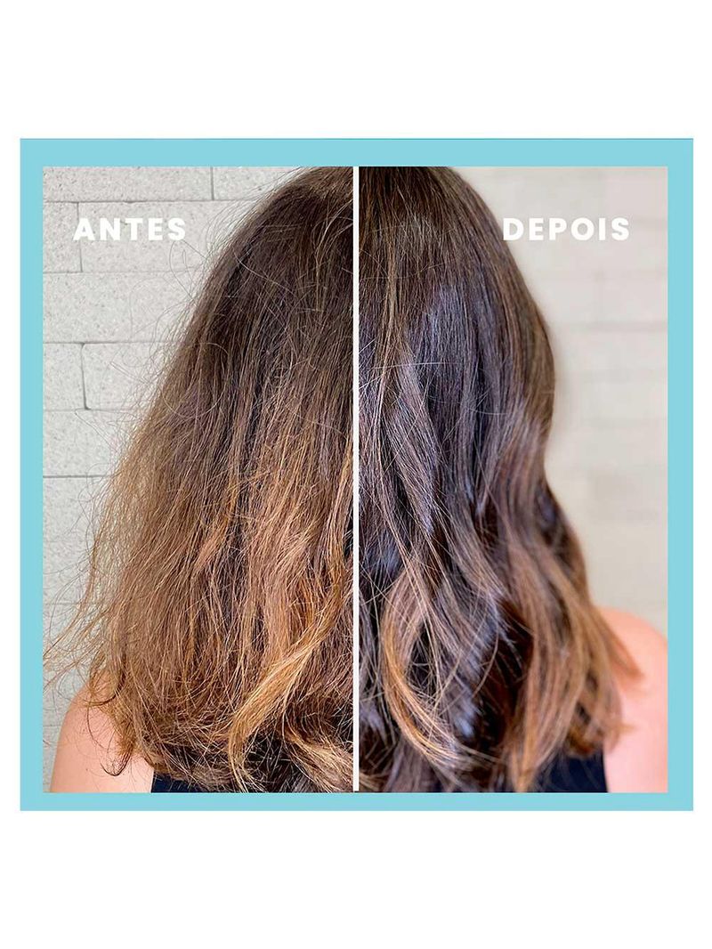 Hidratei spray multifuncional leave-in