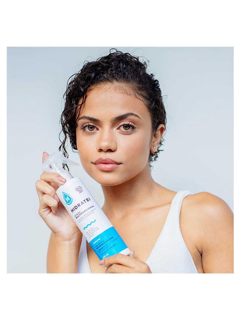 Hidratei spray multifuncional leave-in