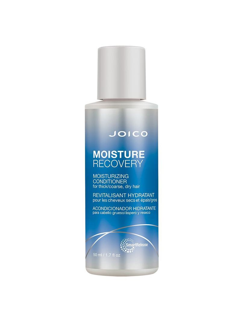 Joico moisture recovery condicionador hidratante miniatura