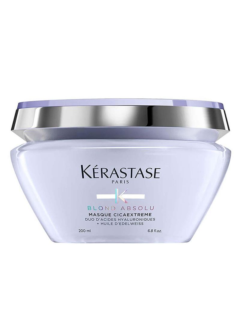 Kerastase blond absolu cicaextreme máscara de reconstrução