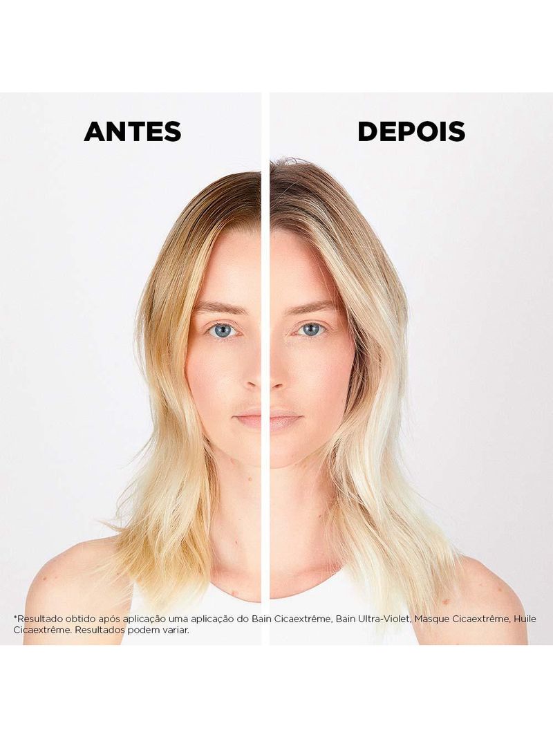 Kerastase blond absolu cicaextreme máscara de reconstrução