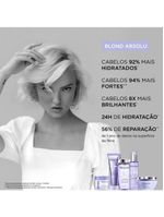 Kerastase blond absolu cicaextreme máscara de reconstrução