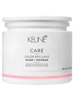 Keune care color brillianz kit - shampoo + máscara