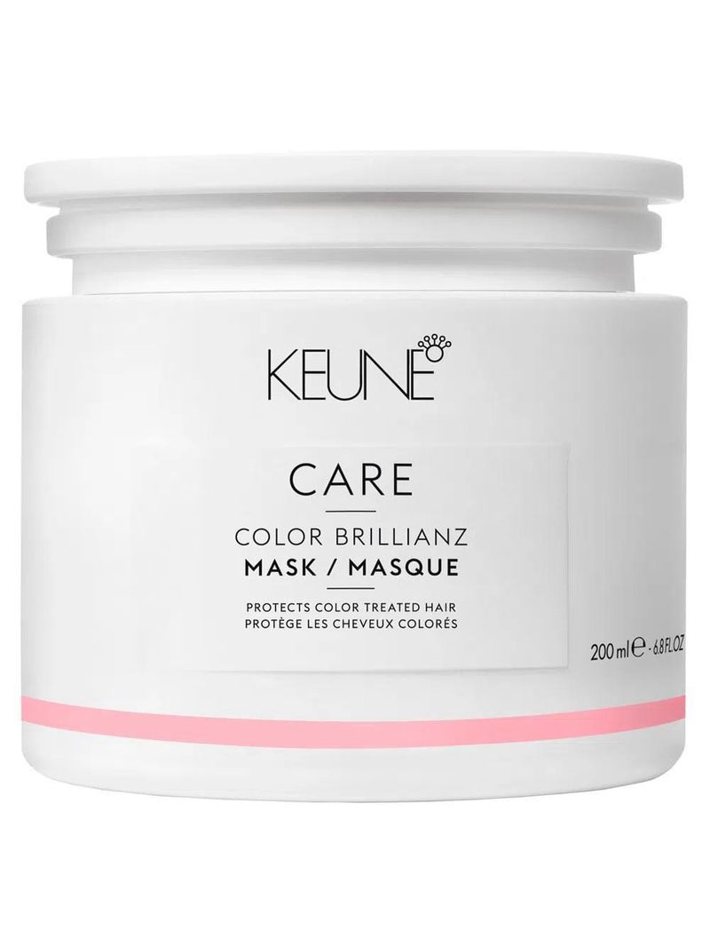 Keune care color brillianz kit - shampoo + máscara