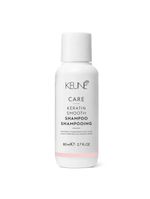Keune keratin smooth kit shampoo + condicionador