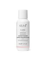 Keune keratin smooth kit shampoo + condicionador