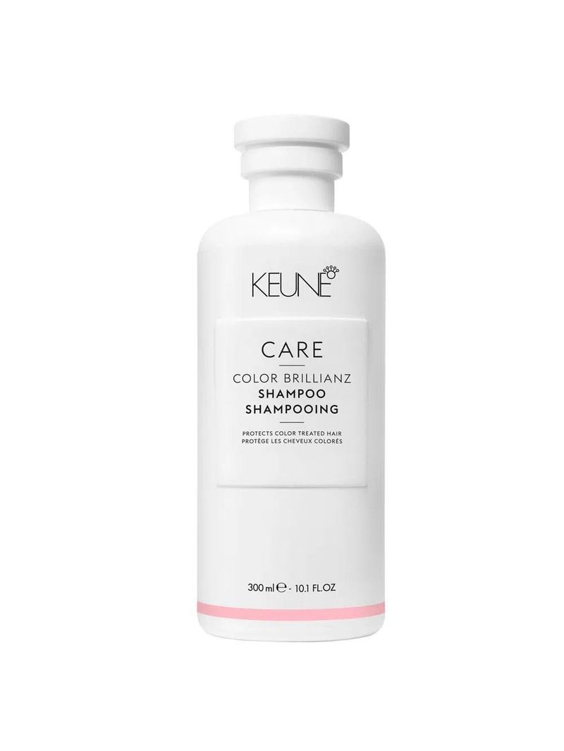 Keune care color brillianz kit - shampoo + máscara