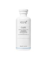 Keune care derma exfoliate + keratin smooth kit - shampoo + máscara