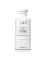 Keune silver savior + keratin smooth kit - shampoo + máscara