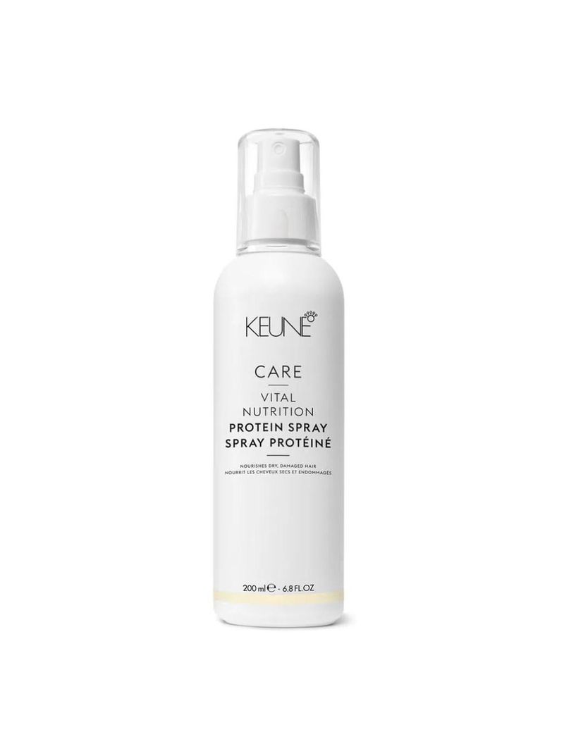 Keune vital nutrition kit - shampoo + condicionador + máscara + spray