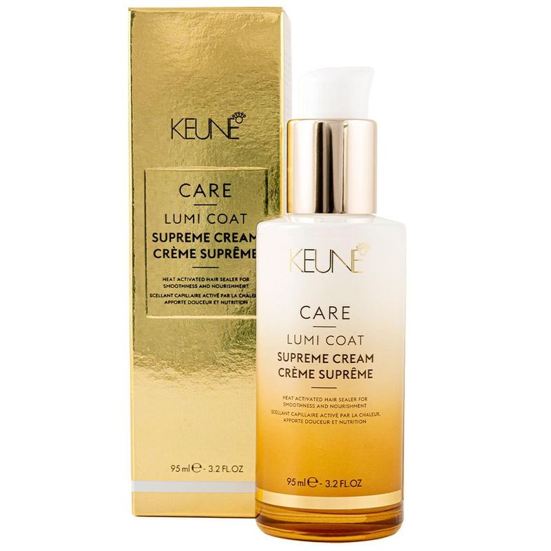 Keune lumi coat supreme cream