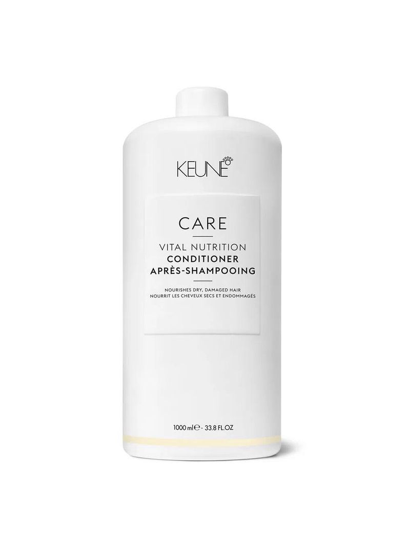 Keune vital nutrition kit – shampoo + condicionador + máscara