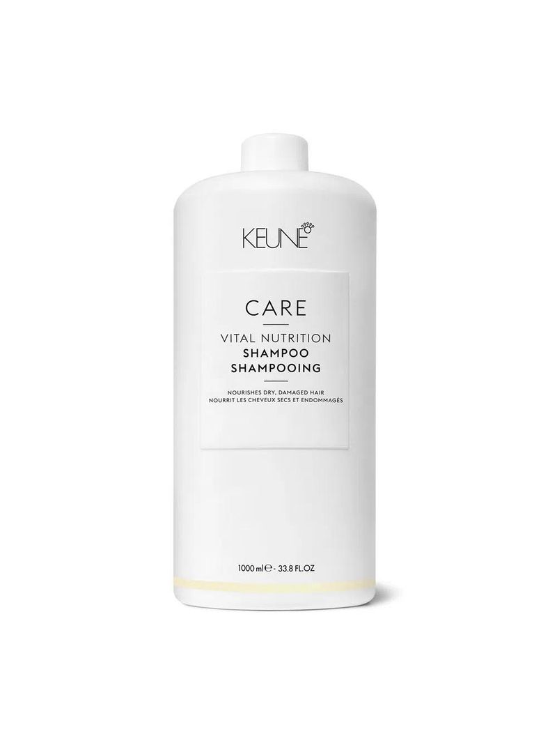 Keune vital nutrition kit – shampoo + condicionador + máscara