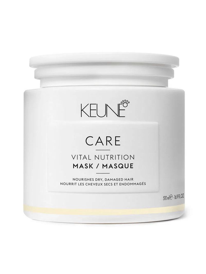 Keune vital nutrition kit – shampoo + condicionador + máscara