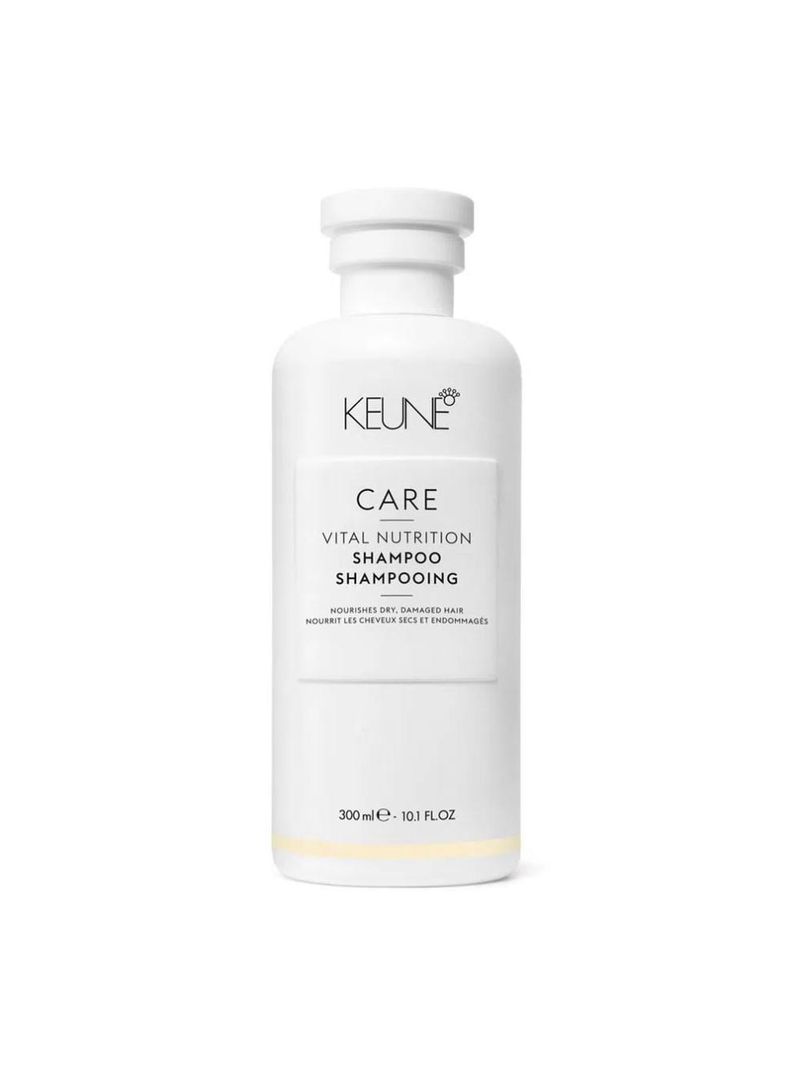 Keune vital nutrition kit - shampoo + condicionador + máscara + spray