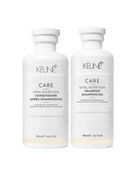Keune vital nutrition kit – shampoo  + condicionador