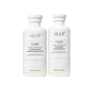 Keune vital nutrition kit – shampoo  + condicionador