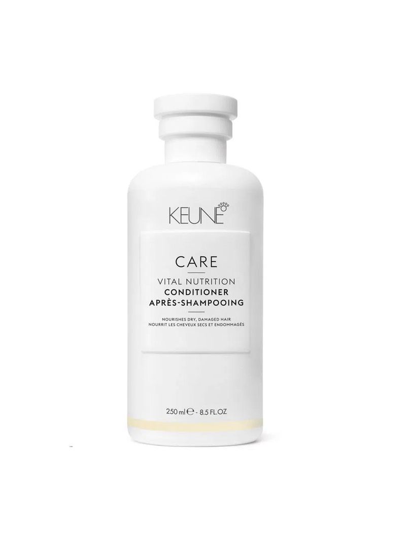 Keune vital nutrition kit – shampoo  + condicionador