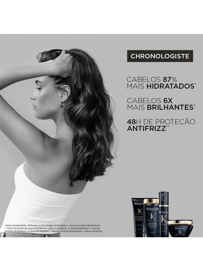 Kérastase chronologiste masque intense regenerant - máscara capilar