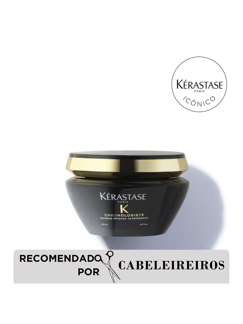Kérastase chronologiste masque intense regenerant - máscara capilar