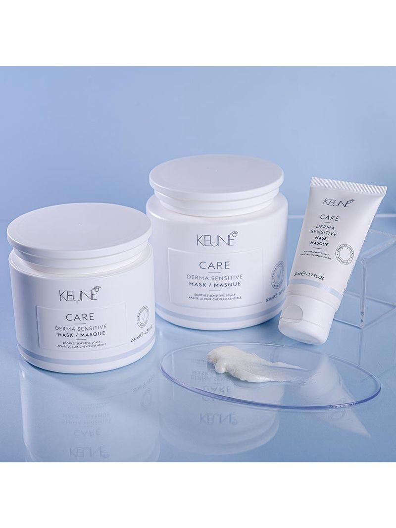 Keune care derma sensitive máscara