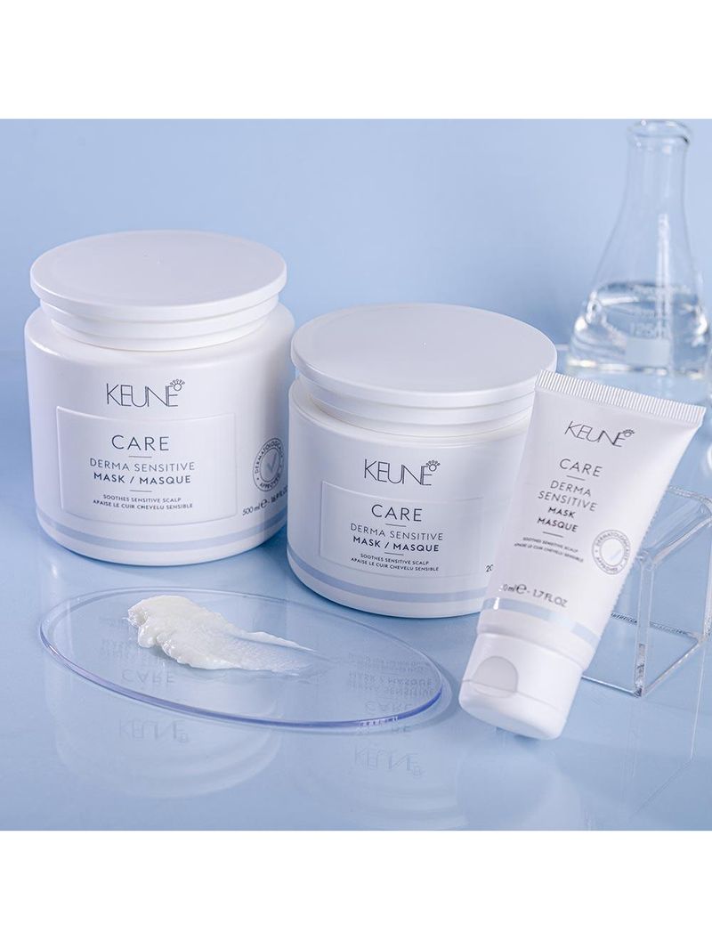 Keune care derma sensitive máscara