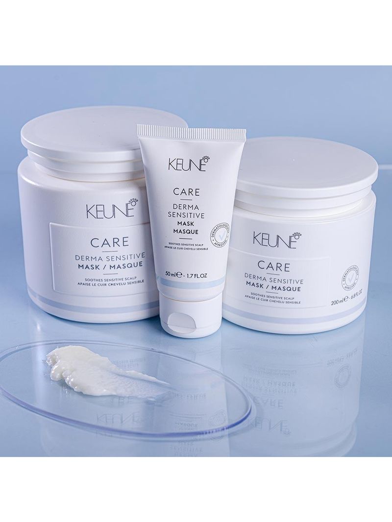 Keune care derma sensitive máscara