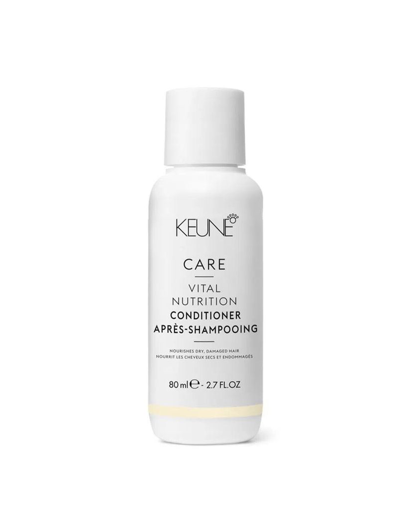 Keune vital nutrition kit – shampoo + condicionador
