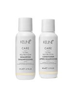 Keune vital nutrition kit – shampoo + condicionador