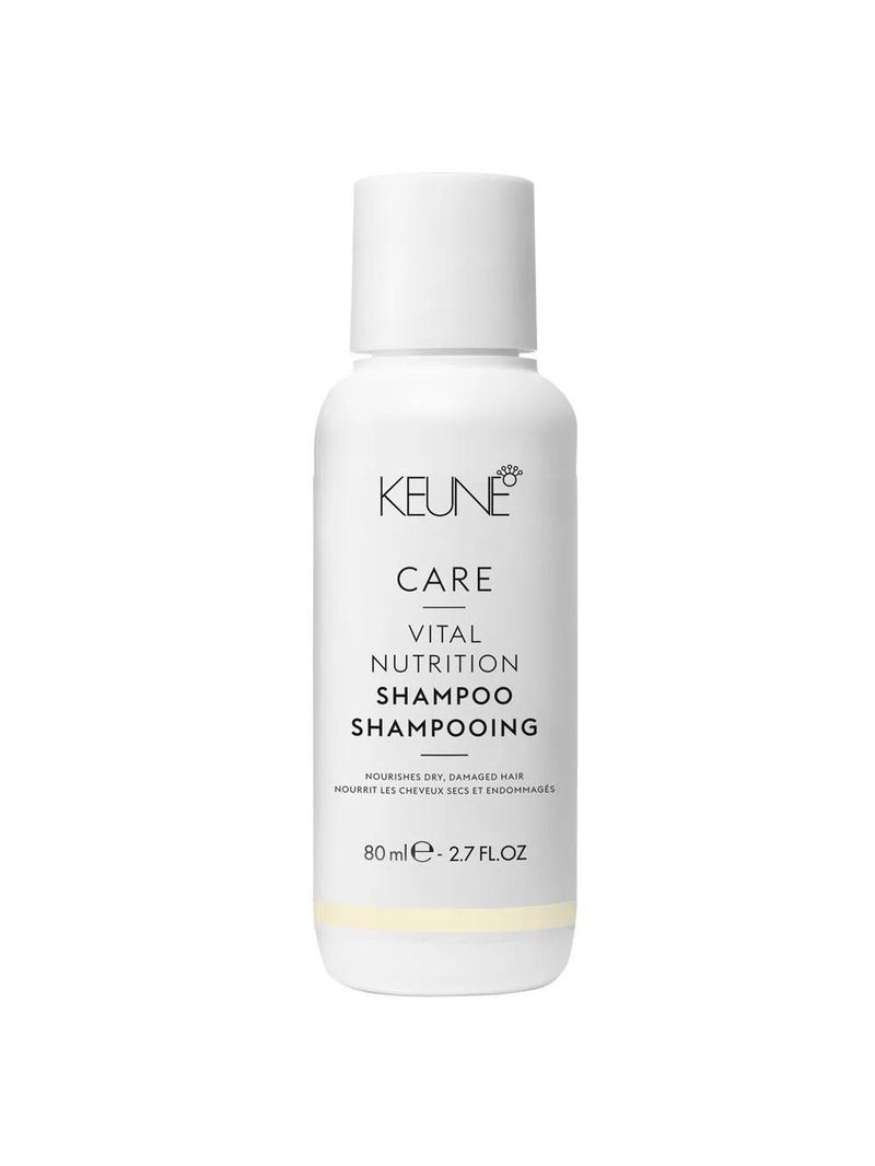 Keune vital nutrition kit – shampoo + condicionador