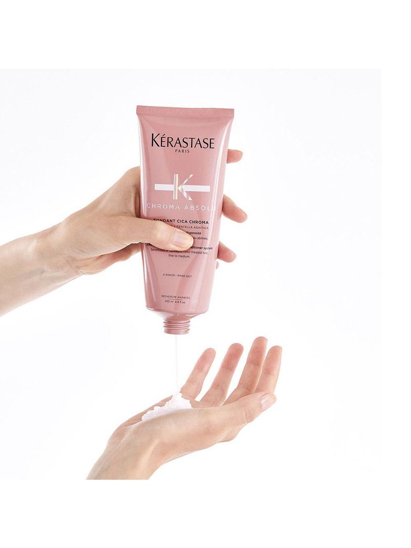 Kérastase chroma absolu fondant cica condicionador