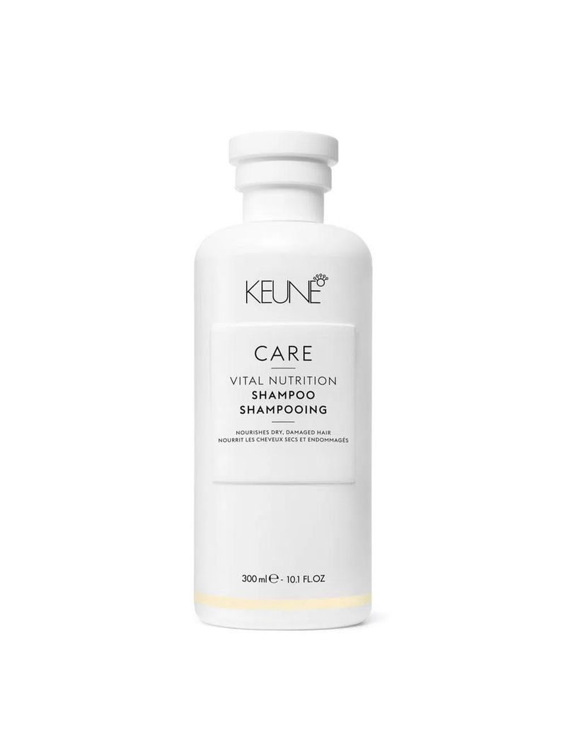 Keune vital nutrition kit – shampoo + condicionador + máscara