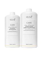 Keune vital nutrition kit – shampoo + condicionador