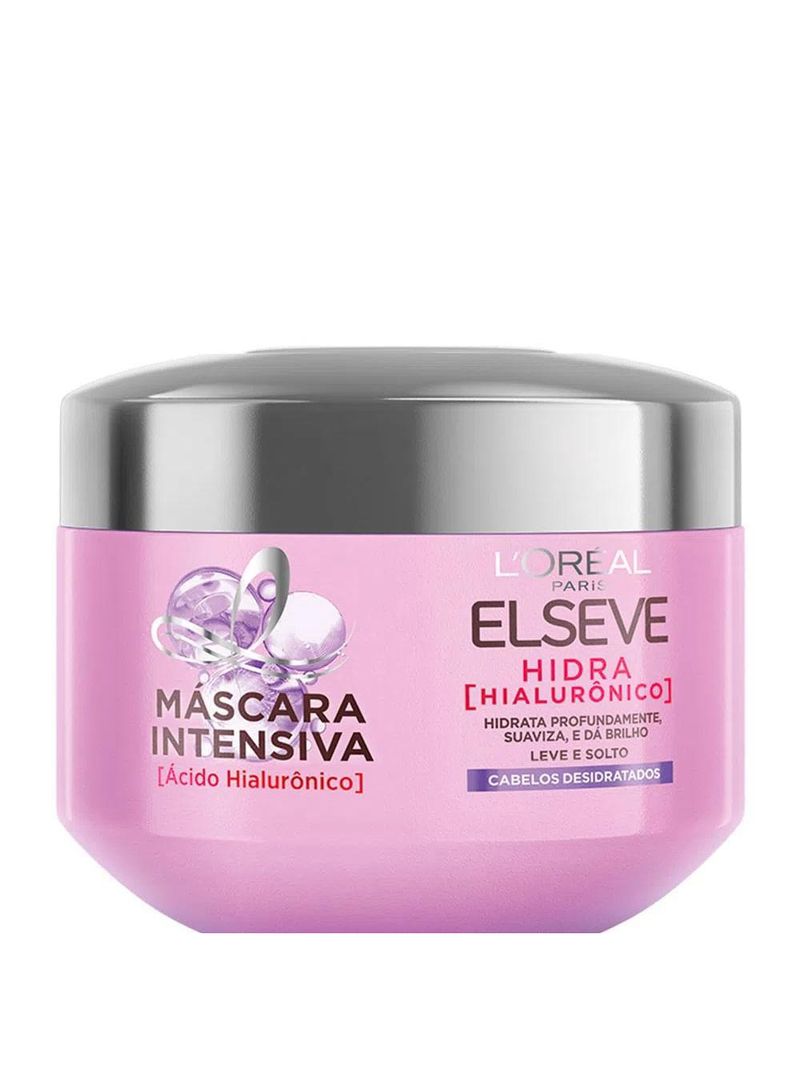 L'oréal paris elséve hialurônico kit diurno - máscara + creme anti-idade