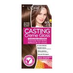 L'oréal paris coloração casting creme gloss kit - 600 louro escuro