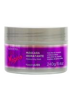 Lowell liso mágico máscara