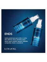 Lowell ends extra regenerador de pontas