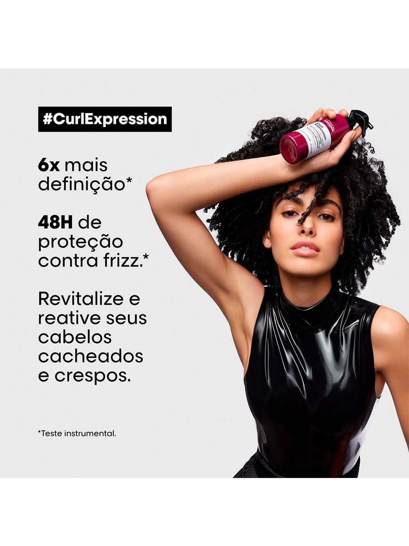 L’oréal professionnel curl expression curls reviver leave-in