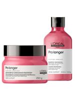 L’oreal professionnel pro longer kit – shampoo + máscara