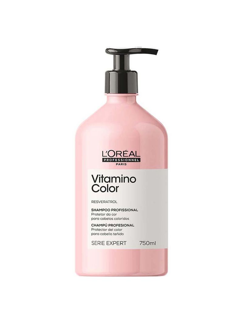 L’oréal professionnel vitamino color shampoo para cabelos coloridos