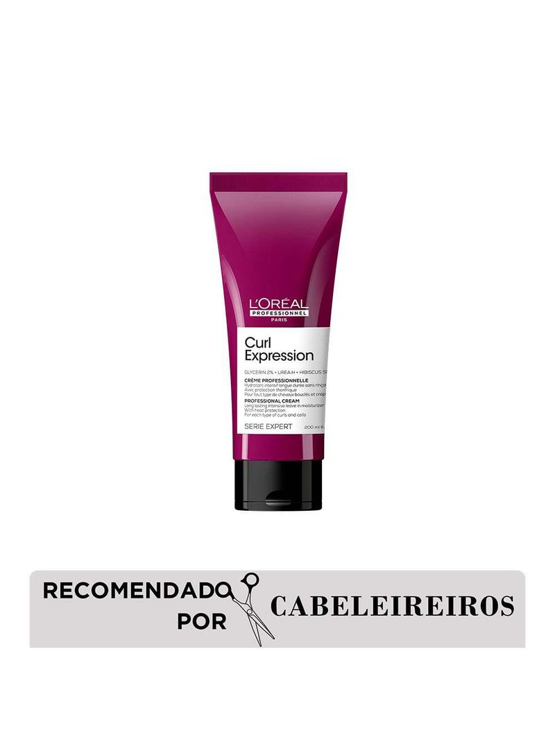 L’oréal professionnel curl expression long lasting leave-in