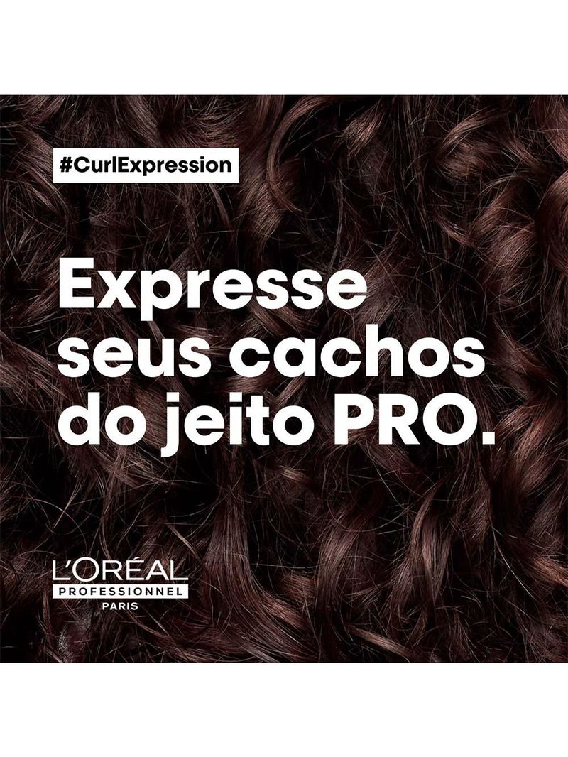 L’oréal professionnel curl expression shampoo antirresíduos